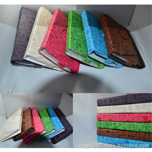 New Universal PU Leather Case Cover for 7inch Tablet PC MID PDA